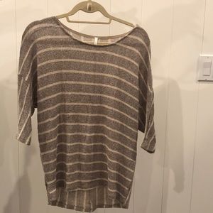 Jolie long sleeve shirt